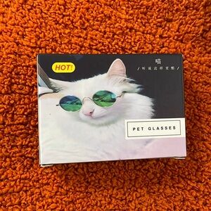 Pet glasses for small dogs or cats